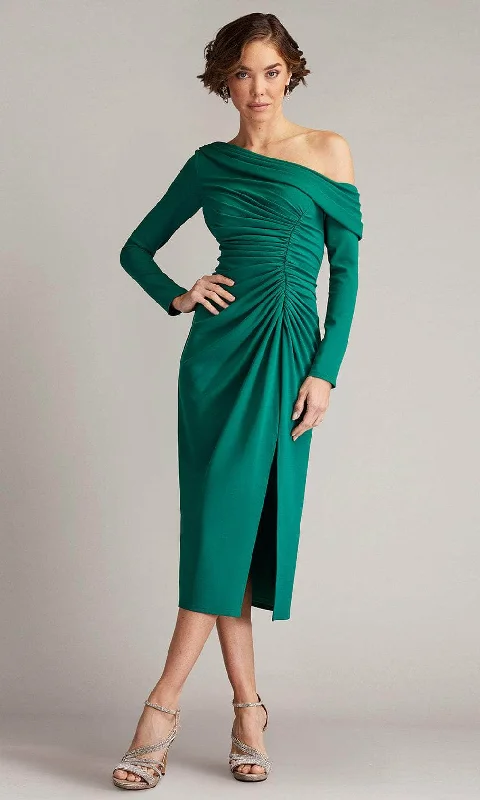 Tadashi Shoji BOS24637MD - Blume Gathered Midi Asymmetric Dress Tunics Bestseller popular Tadashi Shoji BOS24637MD - Blume Gathered Midi Asymmetric Dress Tunics Bestseller popular