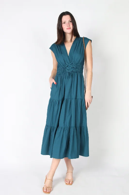 Teri Dress Tunics Spring floral