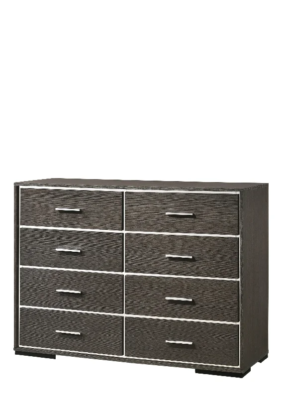Escher Gray Oak Dresser Tunics Trousers formal
