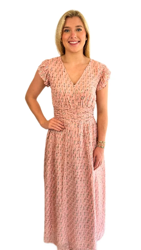 Ciebon Pink Ice Dress Tunics Fall fleece