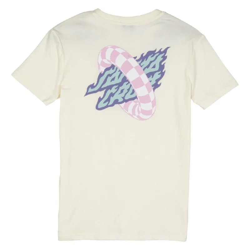 Santa Cruz Womens T-Shirt Goal Flame T-Shirt - Off White-- Lace Blend Ribbed Blend Corduroy Blend Santa Cruz Womens T-Shirt Goal Flame T-Shirt - Off White-- Lace Blend Ribbed Blend Corduroy Blend