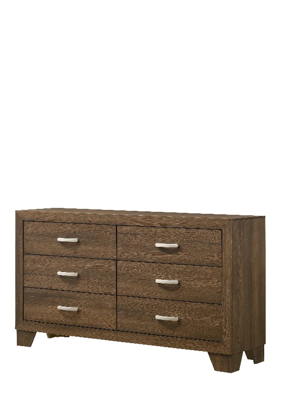 Miquell Oak Dresser Tunics Trendy modern