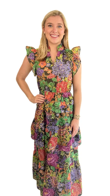 THML Devan Dress Tunics Handmade artisanal