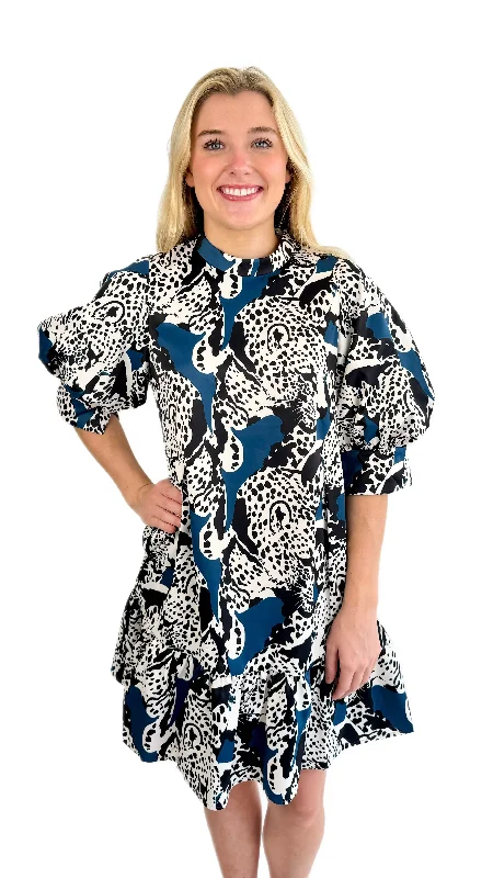Crosby Brixton Dress Tunics Practical easy-care