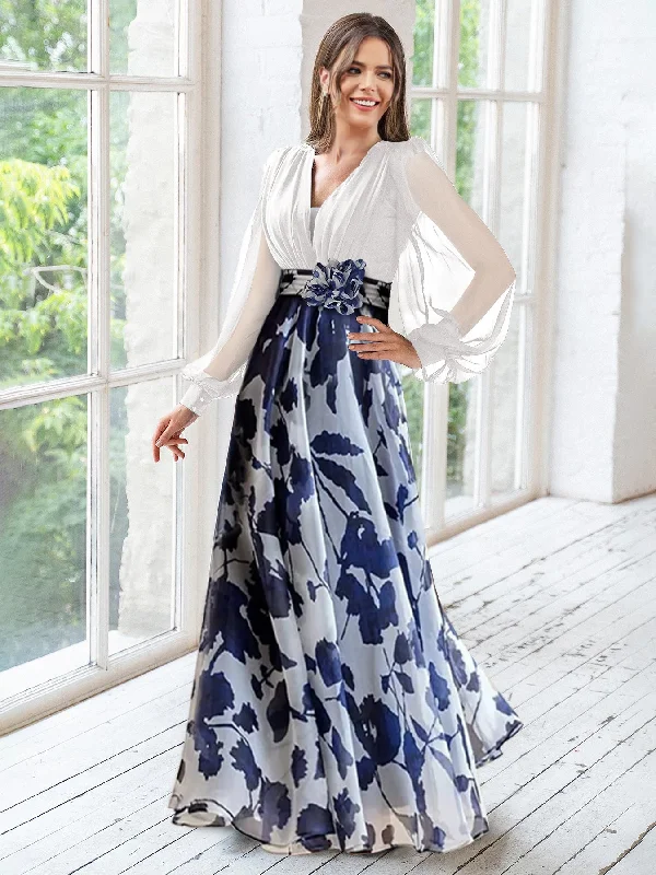 White&Navy Blue