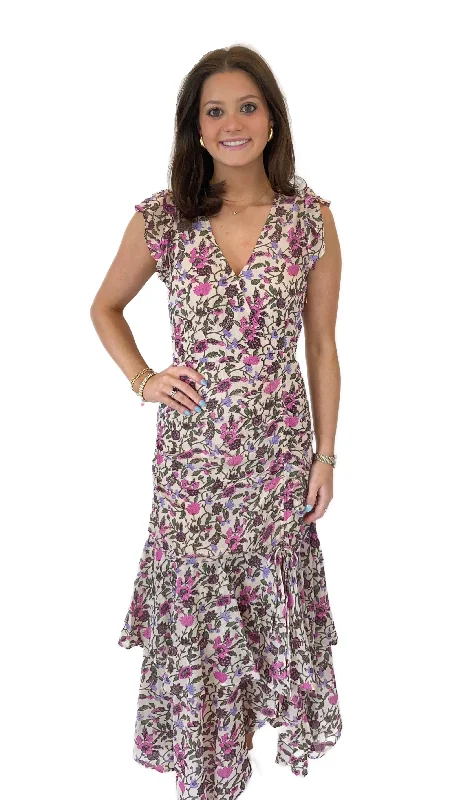Cleobella Bryce Ankle Dress Tunics Designer luxury