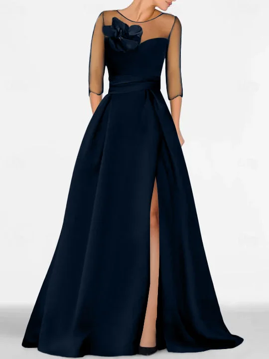 Dark Navy