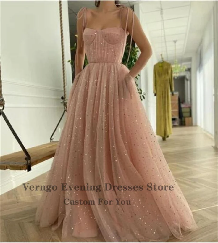 S4058F    2022 New High Quality Customized Plus Size Sequined Mesh Gathered Party Evening Dress Tunics Practical easy-care