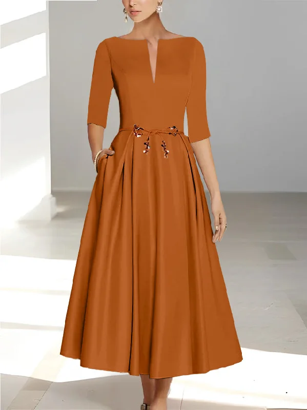 Burnt Orange