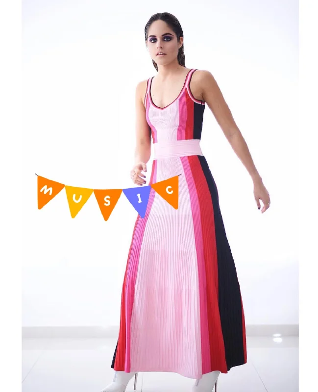 Hot Sale On Amazon Elegant Lady Rayon Bandage Midi Party Evening Dress Women Tunics Essential wardrobe Hot Sale On Amazon Elegant Lady Rayon Bandage Midi Party Evening Dress Women Tunics Essential wardrobe