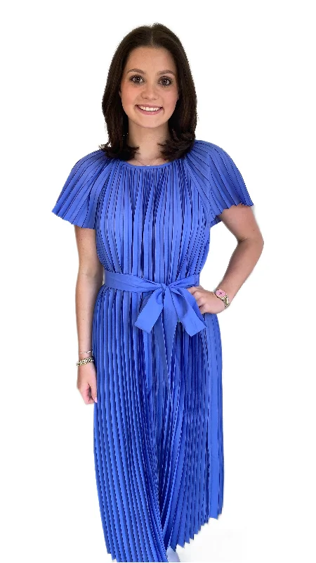 Current Air Royal Blue Oyster Dress Tunics Winter warm