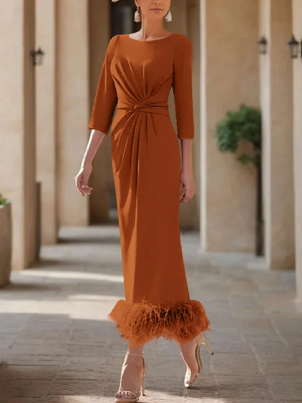 Burnt Orange