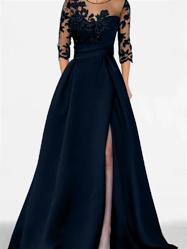 Dark Navy