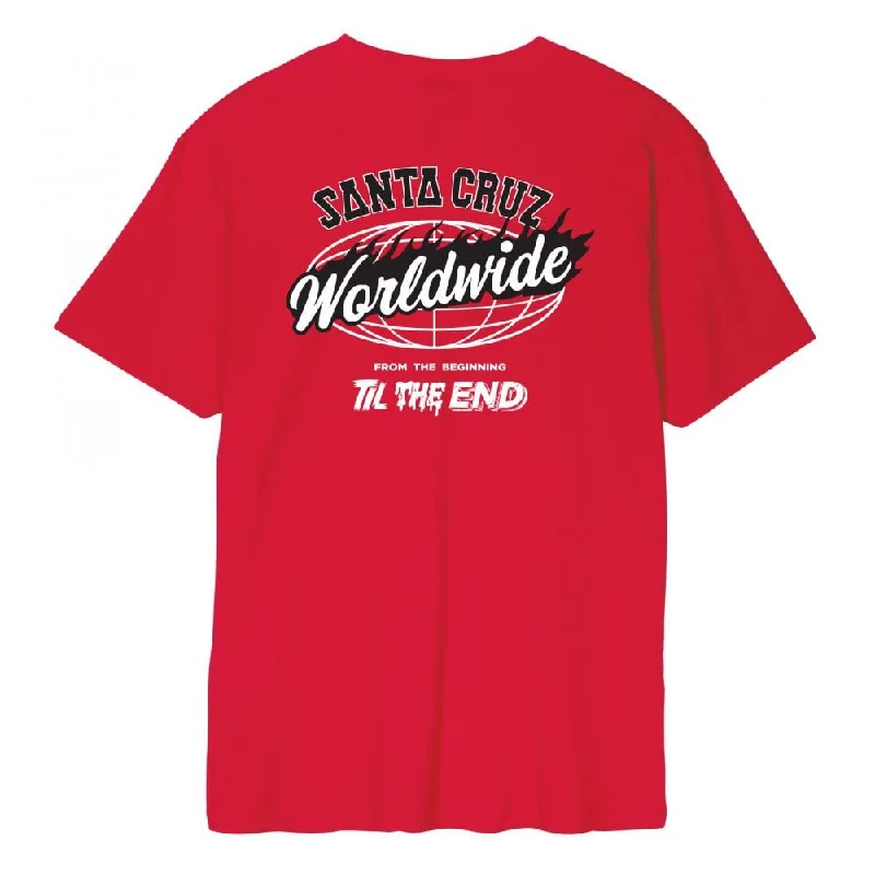 Santa Cruz T-Shirt TTE Worldwide - Port-- Chenille Fabric Brocade Fabric Lace Fabric Santa Cruz T-Shirt TTE Worldwide - Port-- Chenille Fabric Brocade Fabric Lace Fabric