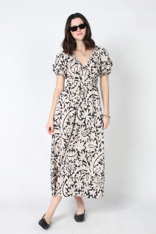 Lincoln Dress Floral Print girly