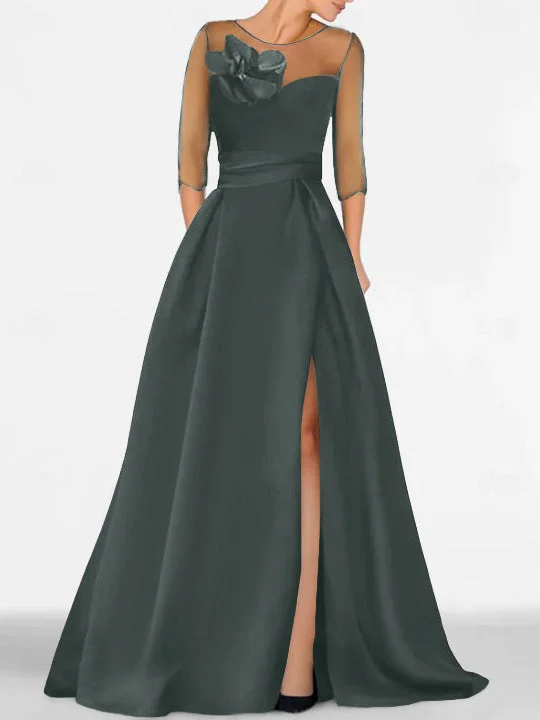 Charcoal Gray