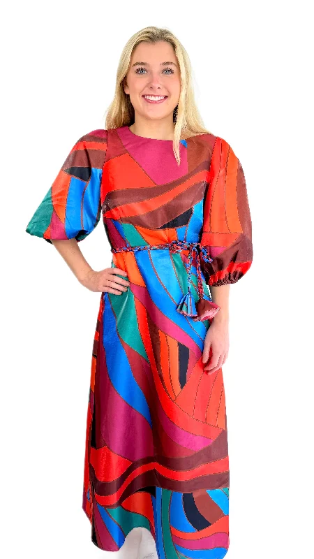 Alden Adair Prism Clover Dress Tunics Occasion special