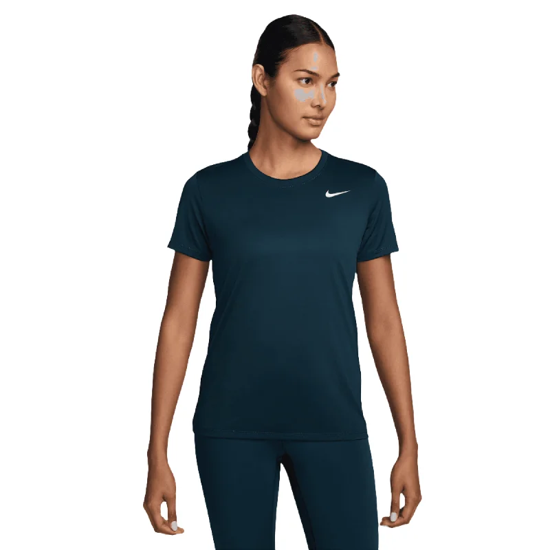 Nike Women's Dri-FIT T-Shirt-- Jersey Fabric Tulle Fabric Batik Fabric