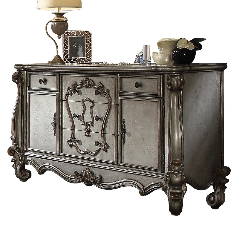Versailles Antique Platinum Dresser Tunics Exclusive limited