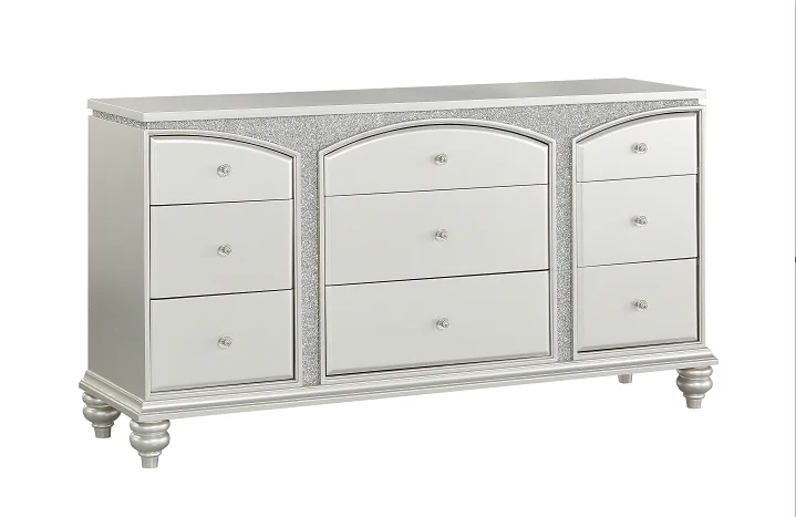 Maverick Platinum Dresser A-Line Day Work