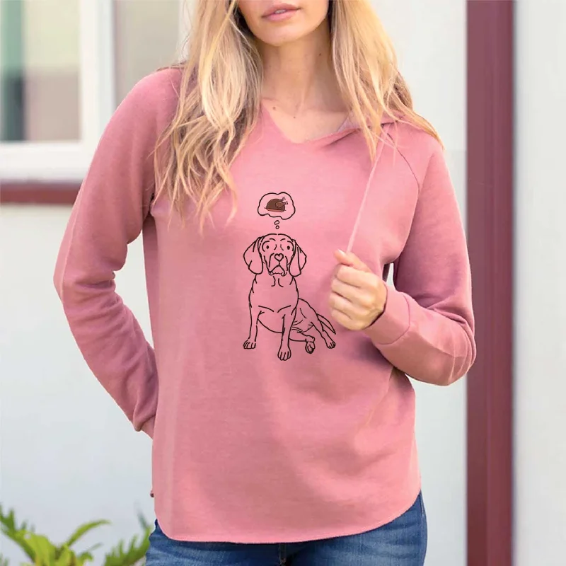 Turkey Thoughts Puggle - Mayble - Cali Wave Hooded Sweatshirt Oversized Hoodie Comfort Casual Turkey Thoughts Puggle - Mayble - Cali Wave Hooded Sweatshirt Oversized Hoodie Comfort Casual