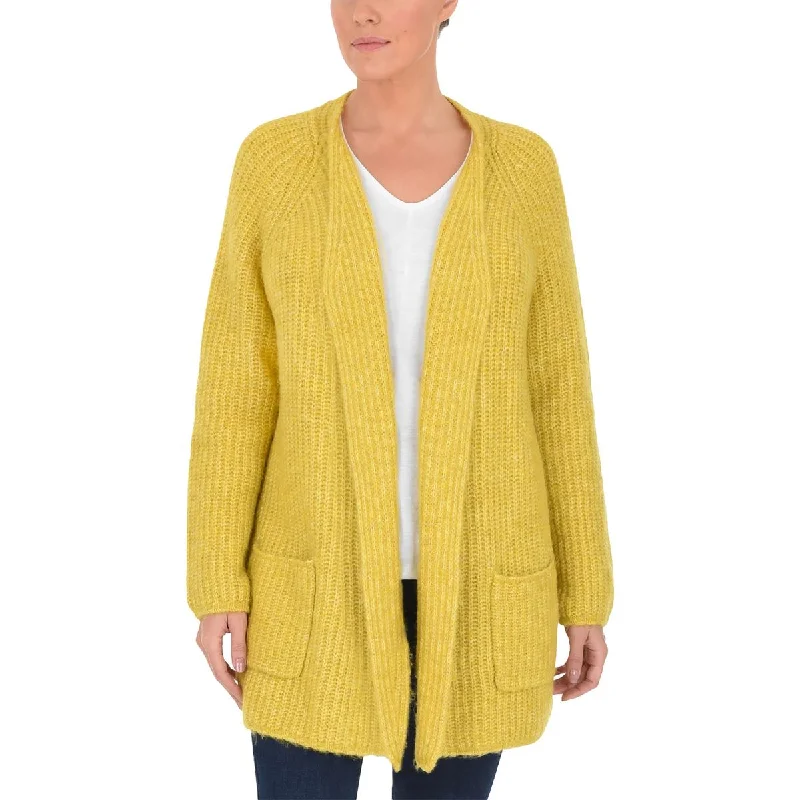 Live Unlimited London Womens Plus Knit Long Sleeves Cardigan Sweater Seamless Knitted Crochet Live Unlimited London Womens Plus Knit Long Sleeves Cardigan Sweater Seamless Knitted Crochet