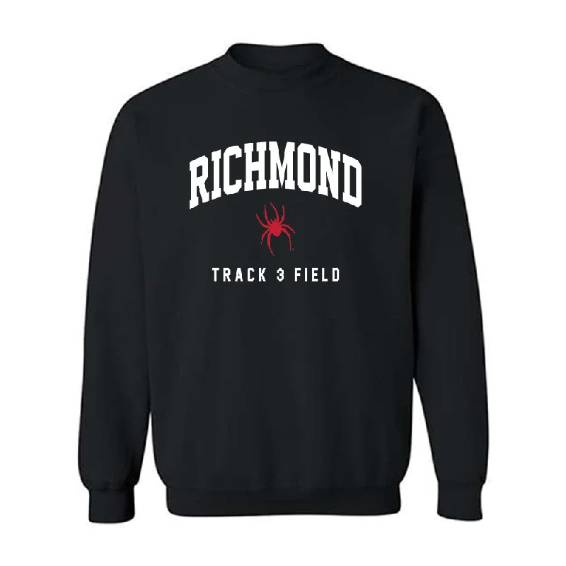 Richmond - NCAA Women's Track & Field : Cameron Whidbee - Classic Shersey Crewneck Sweatshirt Hoodie with Gradient Ombre Colorful Richmond - NCAA Women's Track & Field : Cameron Whidbee - Classic Shersey Crewneck Sweatshirt Hoodie with Gradient Ombre Colorful