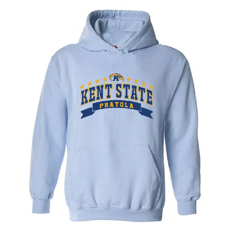 Kent State - NCAA Women's Gymnastics : Cheyenne Pratola - Classic Fashion Shersey Hooded Sweatshirt Hoodie with Turtle Neck Cozy Winter Kent State - NCAA Women's Gymnastics : Cheyenne Pratola - Classic Fashion Shersey Hooded Sweatshirt Hoodie with Turtle Neck Cozy Winter