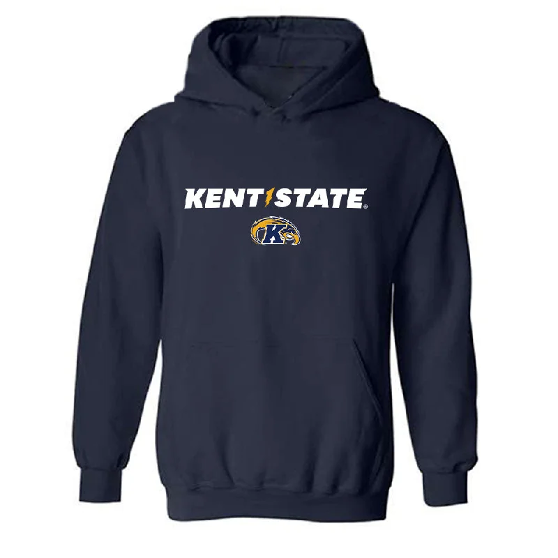 Kent State - NCAA Women's Gymnastics : Cheyenne Pratola - Classic Shersey Hooded Sweatshirt Hoodie with Cuffed Sleeves Snug Secure Kent State - NCAA Women's Gymnastics : Cheyenne Pratola - Classic Shersey Hooded Sweatshirt Hoodie with Cuffed Sleeves Snug Secure
