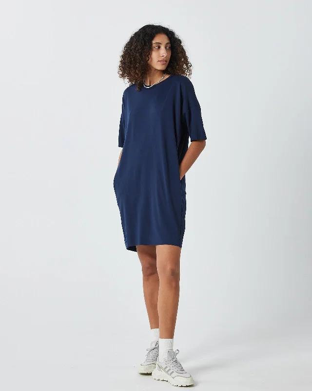 Regitza 2.0 0265 Dress - Navy Blazer Spring Women's Coat