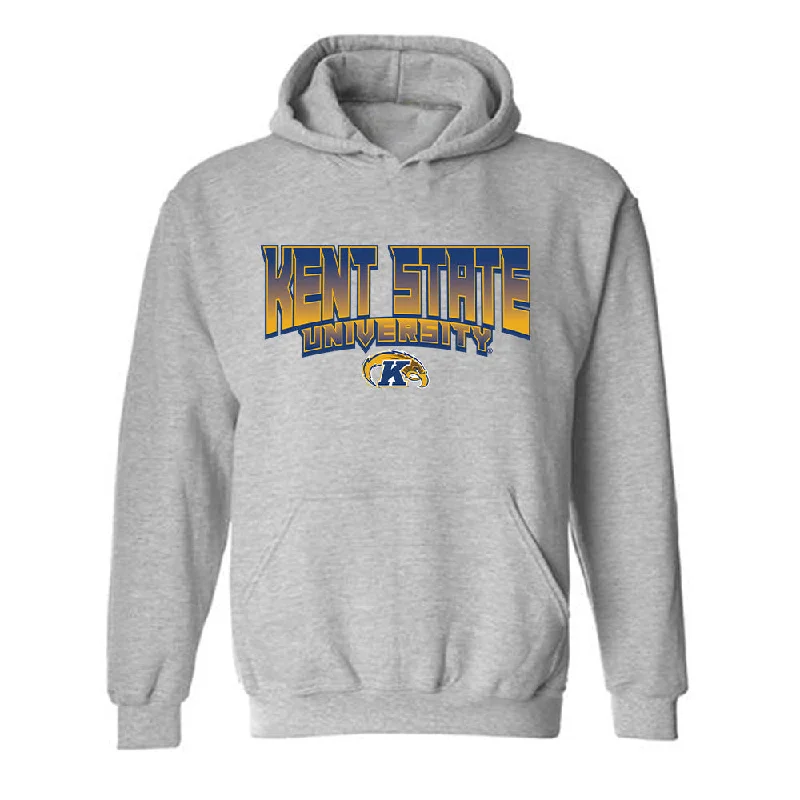 Kent State - NCAA Women's Gymnastics : Cheyenne Pratola - Classic Fashion Shersey Hooded Sweatshirt Hoodie with Cropped Fit Short Trendy Kent State - NCAA Women's Gymnastics : Cheyenne Pratola - Classic Fashion Shersey Hooded Sweatshirt Hoodie with Cropped Fit Short Trendy