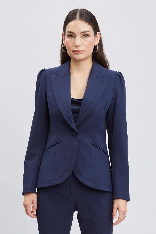 Contour Blazer Women's Boutique Suit