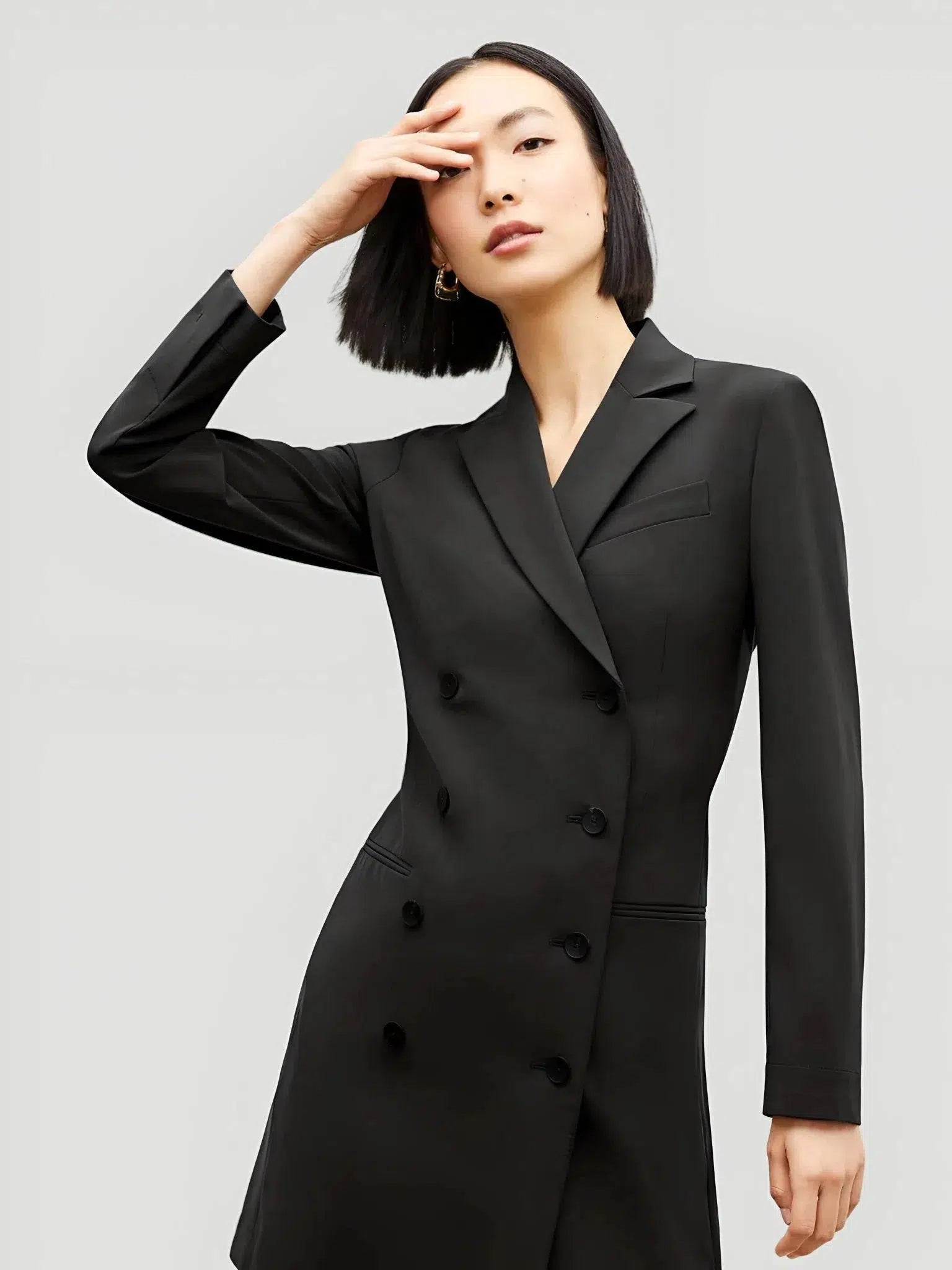 M.M LaFleur Gwynne Blazer Dress Women's Pencil Blazer