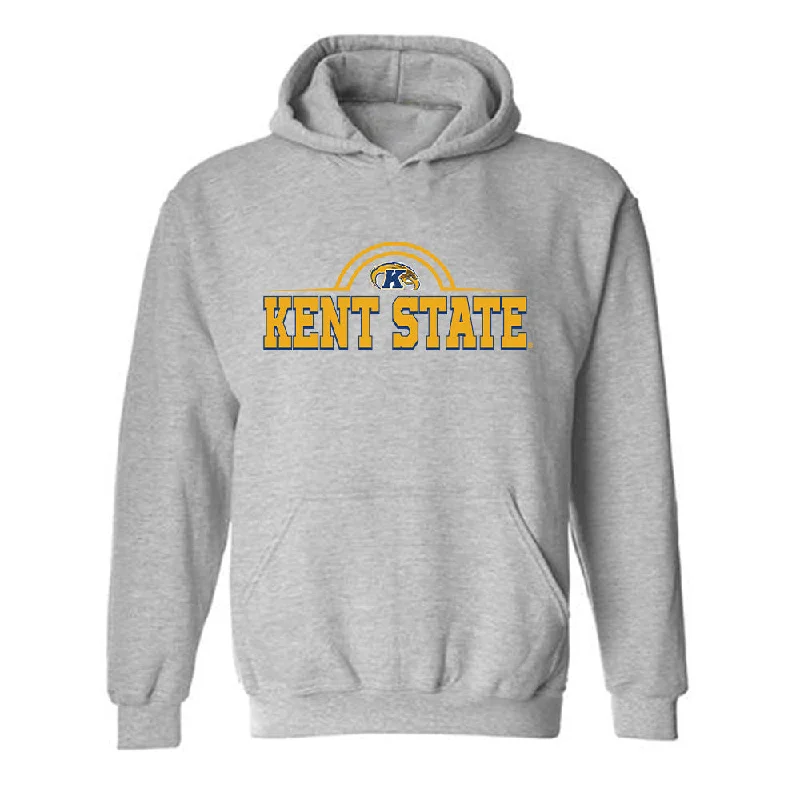 Kent State - NCAA Women's Gymnastics : Cheyenne Pratola - Classic Fashion Shersey Hooded Sweatshirt Hoodie with V-Neck Classic Versatile Kent State - NCAA Women's Gymnastics : Cheyenne Pratola - Classic Fashion Shersey Hooded Sweatshirt Hoodie with V-Neck Classic Versatile