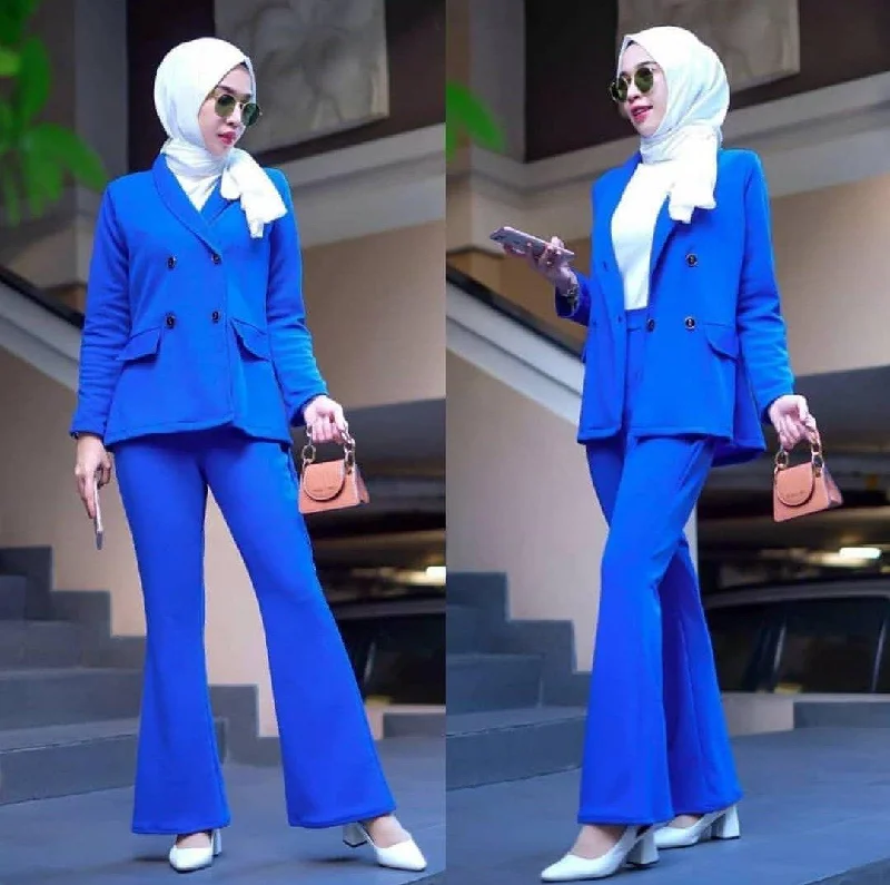 Blazer Sets Women's Professional Jacket
