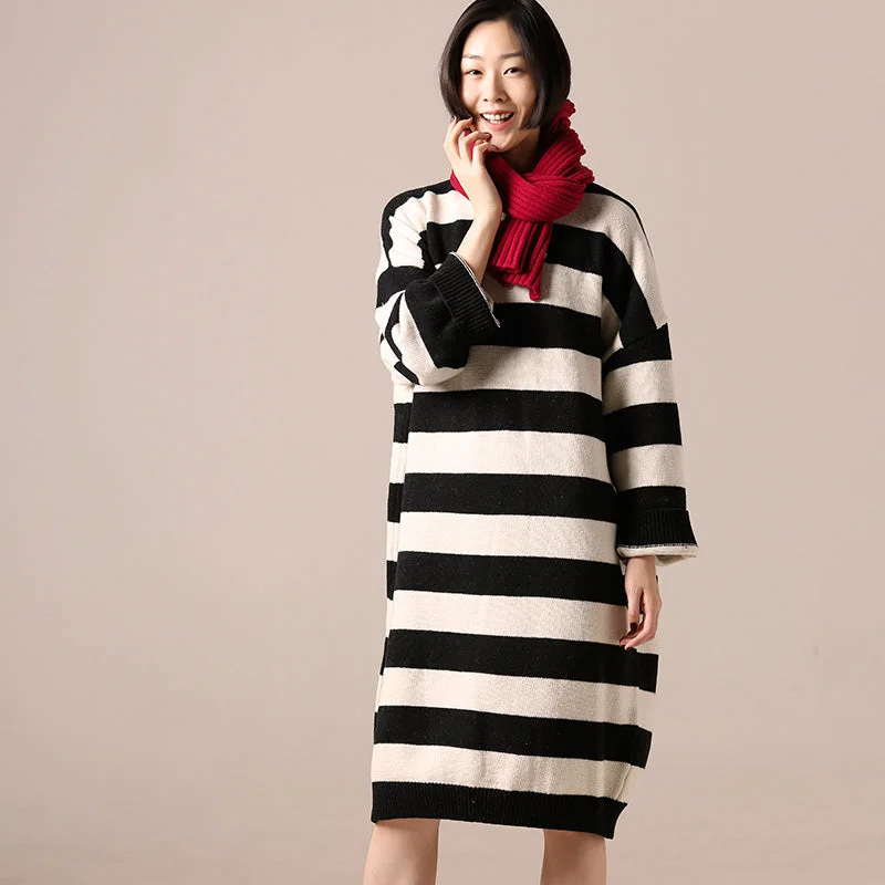 Elegant black white Woolen Coats Women trendy plus size medium length coat side open o neck spring woolen outwear Trench Raincoat Windbreaker Elegant black white Woolen Coats Women trendy plus size medium length coat side open o neck spring woolen outwear Trench Raincoat Windbreaker