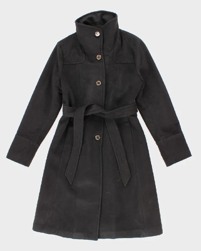 Women's Karl Lagerfeld Timeless Coat - L Off-the-Shoulder Jacket Double-Breasted Coat Single-Breasted Coat Women's Karl Lagerfeld Timeless Coat - L Off-the-Shoulder Jacket Double-Breasted Coat Single-Breasted Coat