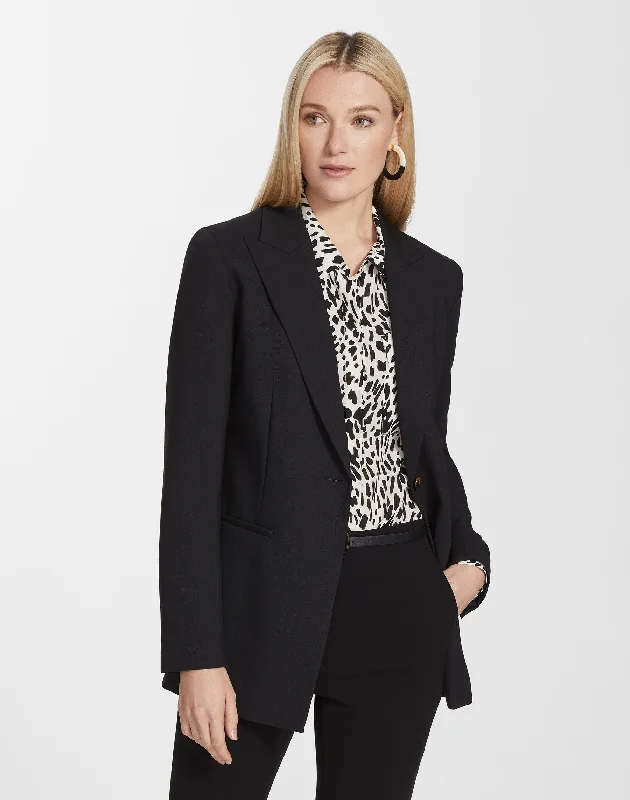 Masters Wool Clifford Blazer Women's Trendy Jacket