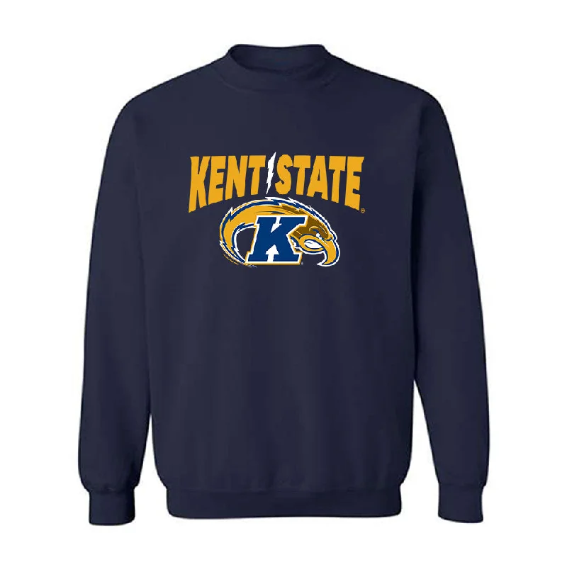 Kent State - NCAA Women's Gymnastics : Cheyenne Pratola - Fashion Shersey Crewneck Sweatshirt Hoodie with Oversized Fit Loose Comfortable Kent State - NCAA Women's Gymnastics : Cheyenne Pratola - Fashion Shersey Crewneck Sweatshirt Hoodie with Oversized Fit Loose Comfortable