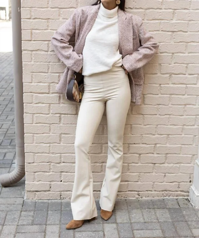 Darcie Double Breasted Blazer In Brown Women's Pencil Blazer