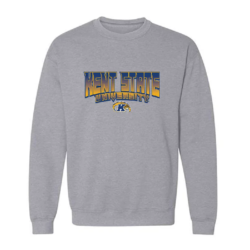 Kent State - NCAA Women's Gymnastics : Cheyenne Pratola - Classic Fashion Shersey Crewneck Sweatshirt Hoodie with Neon Bright Vibrant Kent State - NCAA Women's Gymnastics : Cheyenne Pratola - Classic Fashion Shersey Crewneck Sweatshirt Hoodie with Neon Bright Vibrant