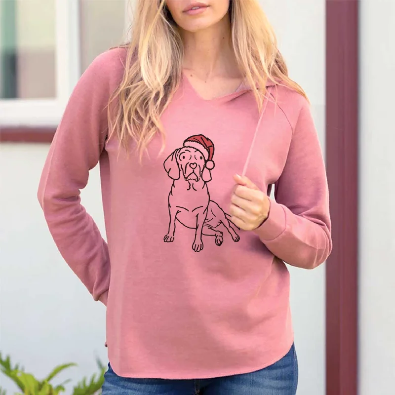 Jolly Puggle - Mayble - Cali Wave Hooded Sweatshirt Hoodie with Hood Adjustable Protection Jolly Puggle - Mayble - Cali Wave Hooded Sweatshirt Hoodie with Hood Adjustable Protection
