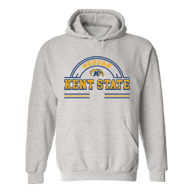 Kent State - NCAA Women's Gymnastics : Ashley Morgan - Classic Fashion Shersey Hooded Sweatshirt Hooded Sweatshirt Casual Wear Street Style