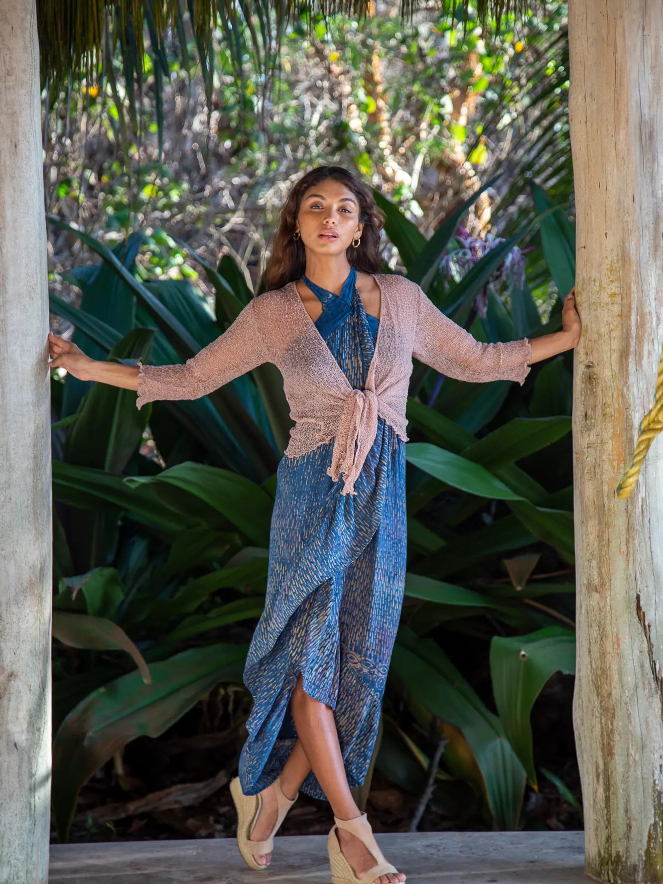 Summer Knit Sheer Cardigan Bolero Shrug Cover Wool Fabric Cashmere Fabric Tweed Fabric Summer Knit Sheer Cardigan Bolero Shrug Cover Wool Fabric Cashmere Fabric Tweed Fabric