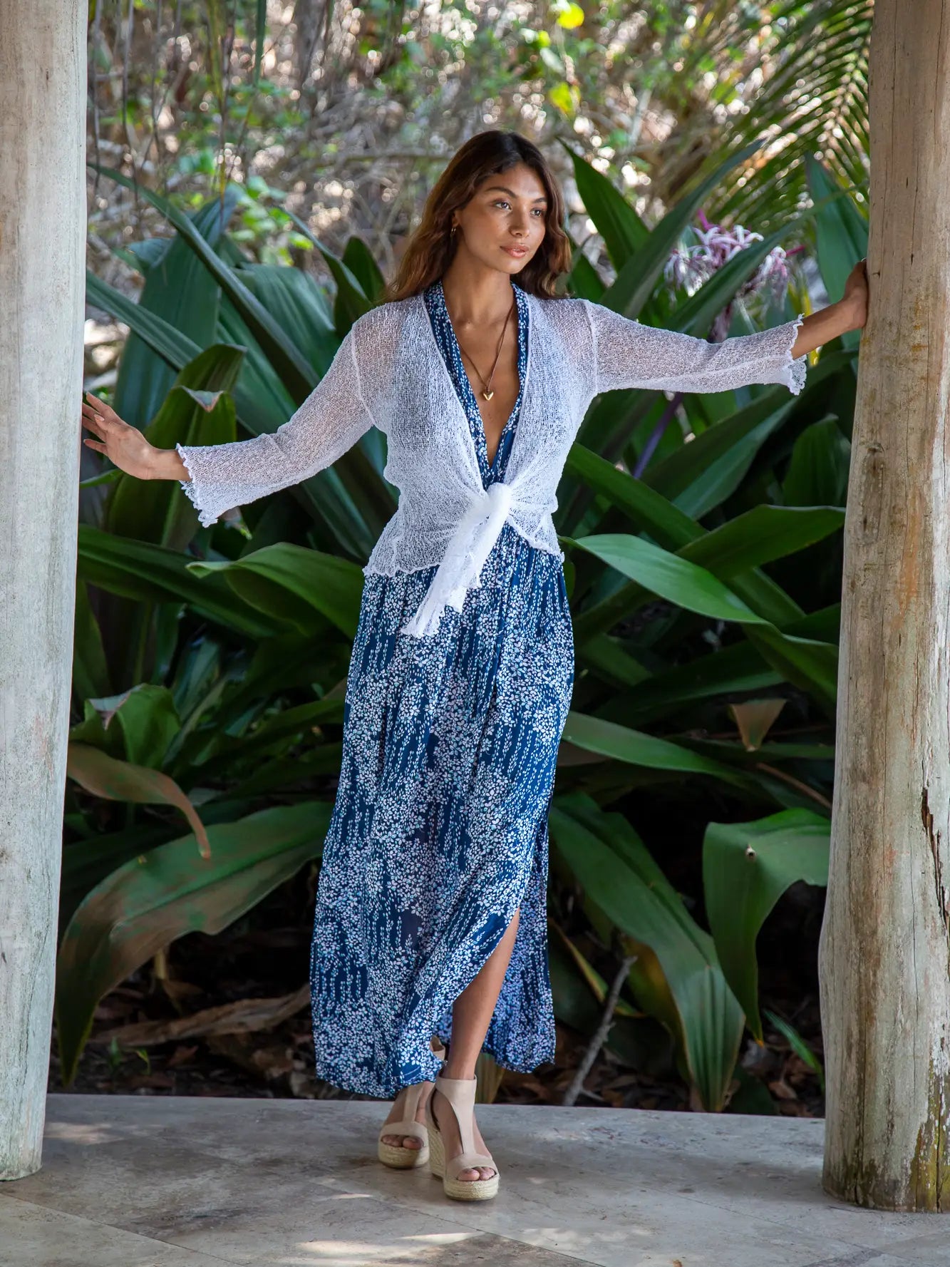 Summer Knit Sheer Cardigan Bolero Shrug Cover Notch Collar Peter Pan Collar Cowl Neck Summer Knit Sheer Cardigan Bolero Shrug Cover Notch Collar Peter Pan Collar Cowl Neck