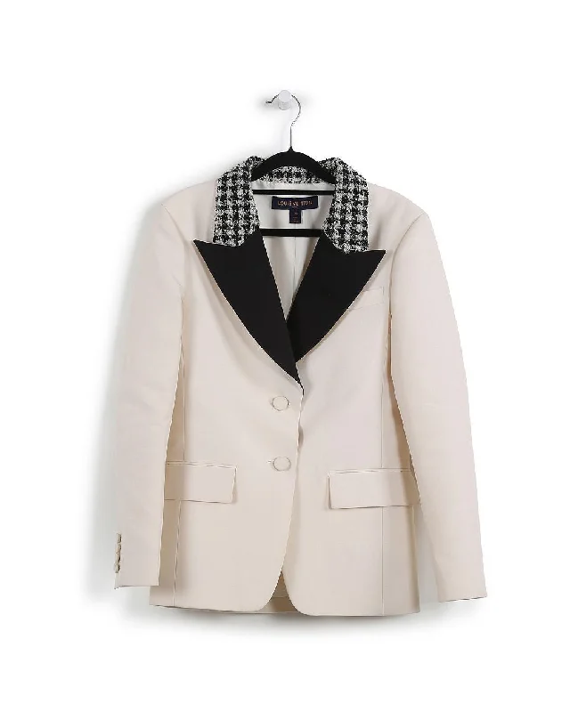 Blazer Louis Vuitton - SPO02 Women's Short Blazer