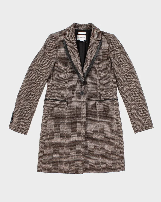 Women's Club Monaco Blazer Coat - XS Women's High-End Blazer