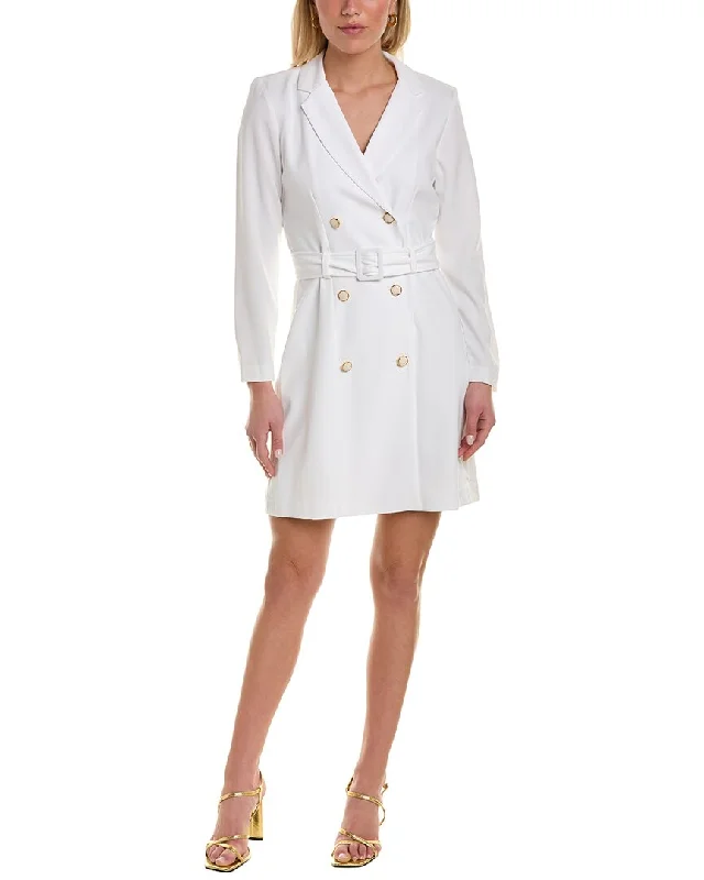 Taylor Belted Blazer Dress Women's Classic Blazer