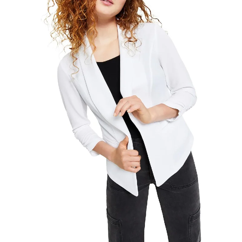 Bar III Womens Collar Casual Cardigan Sweater Wool Fabric Cashmere Fabric Tweed Fabric Bar III Womens Collar Casual Cardigan Sweater Wool Fabric Cashmere Fabric Tweed Fabric