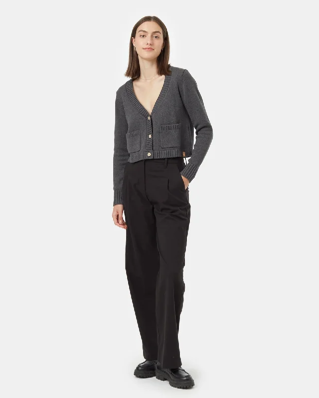 Highline Grayson Cardigan Front Pockets Side Pockets Patch Pockets